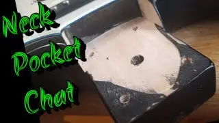 The Importance of a clean neck pocket.