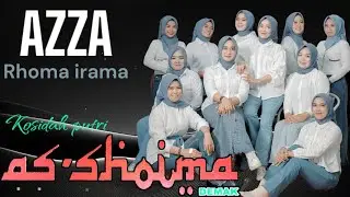AZZA RHOMA IRAMA || ASSHOIMA DEMAK || LIVE SHOW 23 JUNI 23 TOROH GROBOGAN