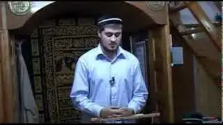 Адиль- Гьажи. Тавассульну гьакъында. Эндирей.