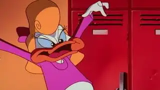 Tiny Toon Adventures - Episode 4 - Meet Shirley the Loon