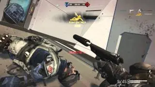 Маньяк в Warface! v15.0 (В конце вырезка из следующего маньяка ;D)