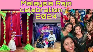 Malaysia re kmiti karilu sabu odia mishiki raja celebration..? Odisha ru asile singer.. #malaysia