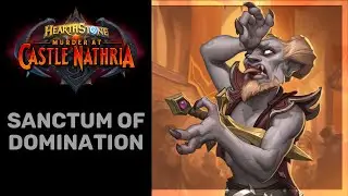 Hearthstone - Theme of Theotar, the Mad Duke (Sanctum of Domination)