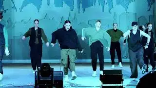 Тамбов площадь музыки / Dance