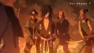 Anime_mix [I'm a dragon]-Apashe