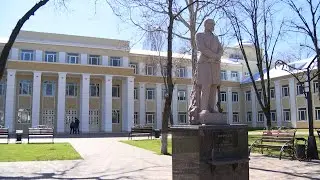 Президент посетил с инспекцией ПГУ им. Шевченко