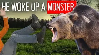 Bear Attack | The Tragic Mauling of Jean-François Pagé