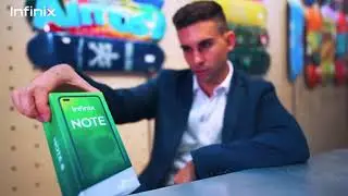 Note 8 Unboxing