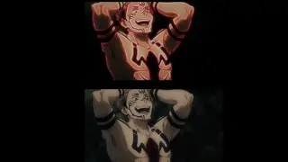sukuna vs megumi // like that [capcut] ( #shorts #YouTubeshorts )