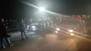 EvilStreet закрытие сезона 14.09.2019 (Тэц-6) Bmw vs Toyota Chaser jzx100