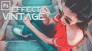 Vintage | Photoshop