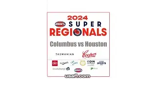Columbus v Houston - 2024 USAFL Super Regionals