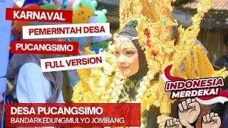 Karnaval Desa Pucangsimo - Full Version
