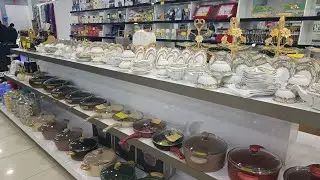 БАГИМА ЧОЙНАК КОЗОН ИДИШЛАР НАРХЛАРИ ☎️743423240 BAGIMA VA RO'ZGOR BUYUMLARI NARXI SHAHRIXON BOZORI