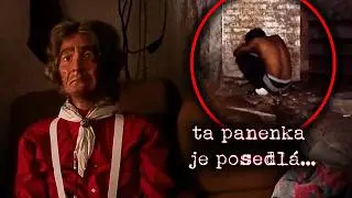 DĚSIVÁ VIDEA, KTERÉ RADĚJI NESLEDUJTE, POKUD SE BOJÍTE TMY!