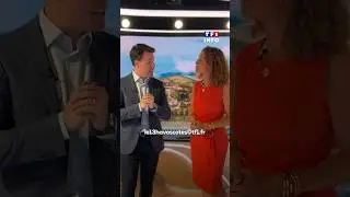 📌#Le13HÀVosCôtés est de retour avec Marie-Sophie Lacarrau & Valentin Dépret sur #tf1