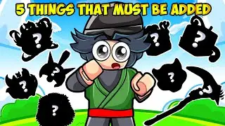 Top 5 Updates We NEED to Happen in Blox Fruits