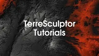 TerreSculptor to Unreal Engine 4 using PNG
