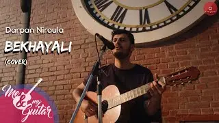 Bekhayali by Arijit Singh (Cover) by Darpan Niroula I MNMG