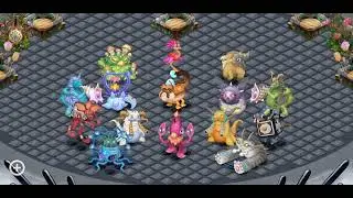 My singing monsters - mythical island (update 6)
