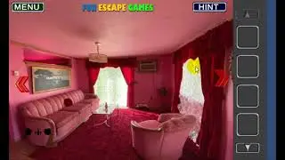 Love Room Nest Fun Escapee Walkthrough