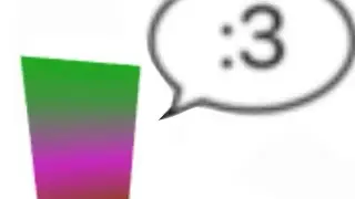 Unpleasant after eating infected's cat: #regretevator #roblox #edit