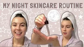 New Fenty Gloss Bomb Cream Lip Swatches + Night Skincare for Glowing Skin | Vlogmas Day 16