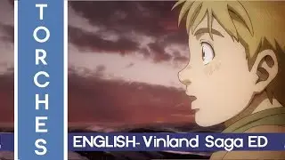 ENGLISH「Torches」Cover | Aimer | Vinland Saga ED【horiphin | Inst. Fobia】