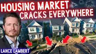 New Data Signals Trouble Ahead for U.S. Housing Market (with Lance Lambert)