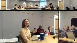 November 2023 Board Meeting