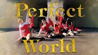 Twice Perfect World /dance cover by Sync Unity