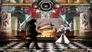 Guilty Gear XX Accent Core Plus Game Trailer