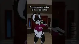 mensaje para suegro #shorts #tiktok #furry