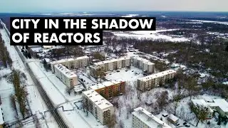 Dramatic History of Chernobyl City | Chornobyl Uncharted Ep03