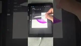 Procreate tips & tricks Part 18 (2/4) How to make a rope brush