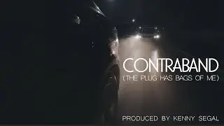 Open Mike Eagle - contraband (the plug has bags of me) official visualizer