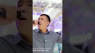 Zara (Cover by Mirjalol Nematov)