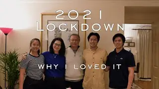 2021 Lockdown - Why I loved it (4K)