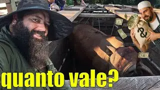 I sold a fat cow, how much did I earn?