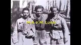 Ricordo del Btg. paracadutisti NEMBO della A.N.R. e di Rinaldo Massi