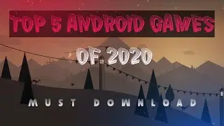 TOP 10 BEST ANDROID GAMES OF LATE 2020 // TECH HEAT