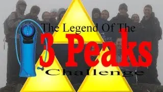 The legend of the 3 Peaks Challenge