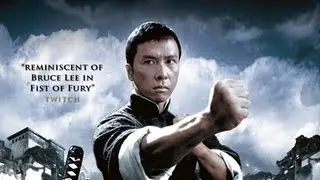 Ip Man Music Video - Attack