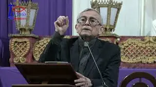 Tema: Semana Santa I. Padre Hugo Estrada sdb.