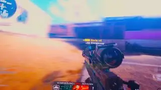 Cold War Edit Test (4K)
