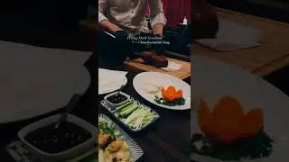 Peking Ente! Aber wie :)