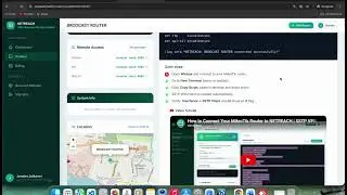 How to Connect Your MikroTik Router to NETREACH | VPN Script Setup & Testing Tutorial