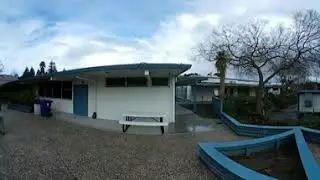 Creekside Middle Test Run