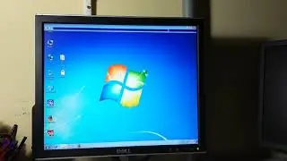 Windows 7 on Pentium 133