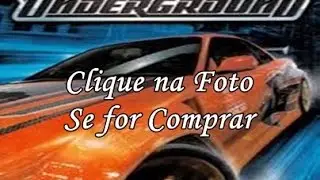 Como Instalar o Need for Speed Underground 1